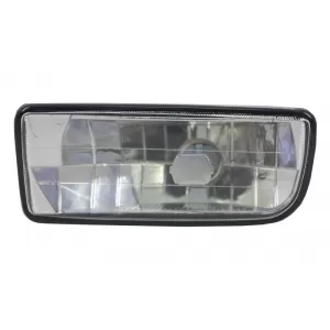 Nebelscheinwerfer Lampen geeignet für BMW 3er E36 1991-2000 Glas Chrom Linse-image-6021477