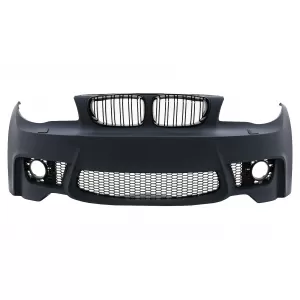 Front Bumper suitable for BMW 1 Series E81 E82 E87 E88 (2004-2011) 1M Design