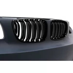 Front Bumper suitable for BMW 1 Series E81 E82 E87 E88 (2004-2011) 1M Design