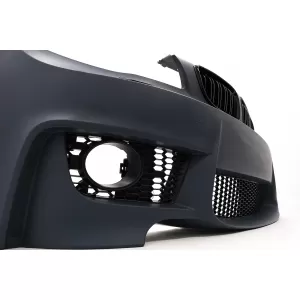 Front Bumper suitable for BMW 1 Series E81 E82 E87 E88 (2004-2011) 1M Design