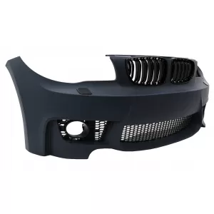 Front Bumper suitable for BMW 1 Series E81 E82 E87 E88 (2004-2011) 1M Design