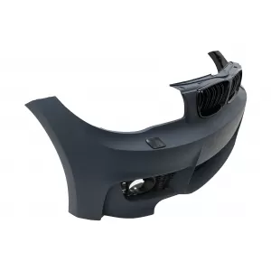 Front Bumper suitable for BMW 1 Series E81 E82 E87 E88 (2004-2011) 1M Design