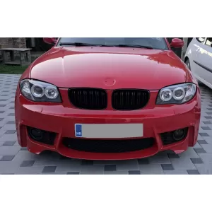 Front Bumper suitable for BMW 1 Series E81 E82 E87 E88 (2004-2011) 1M Design