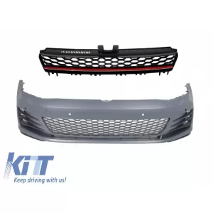 image-46-Első lökhárító Volkswagen VW Golf VII 7 5G (2013-2017) GTI design