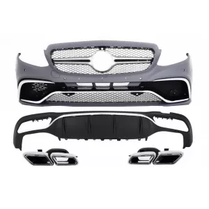 image-60-Teljes AMG Body Kit Mercedes-Benz E-osztály W213 2016+