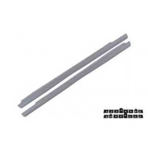 Kit Exterior Complet compatibil cu Mercedes S-Class W221 (2005-2012)-image-6015800