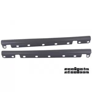 Kit Exterior Complet compatibil cu Mercedes S-Class W221 (2005-2012)-image-6015801