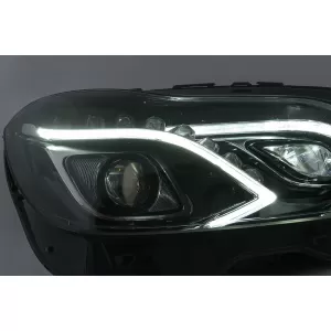 LED-Scheinwerfer für Mercedes E-Klasse W212 Facelift (2013–2016) mit Xenon-image-6016478