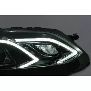 LED-Scheinwerfer für Mercedes E-Klasse W212 Facelift (2013–2016) mit Xenon-image-6016479