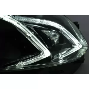 LED-Scheinwerfer für Mercedes E-Klasse W212 Facelift (2013–2016) mit Xenon-image-6016480