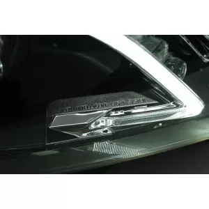 LED-Scheinwerfer für Mercedes E-Klasse W212 Facelift (2013–2016) mit Xenon-image-6016482