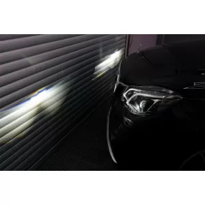 LED-Scheinwerfer für Mercedes E-Klasse W212 Facelift (2013–2016) mit Xenon-image-6088998