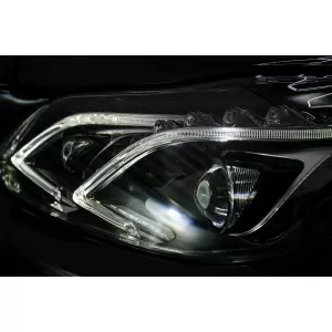 LED-Scheinwerfer für Mercedes E-Klasse W212 Facelift (2013–2016) mit Xenon-image-6089002