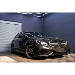 LED-Scheinwerfer für Mercedes E-Klasse W212 Facelift (2013–2016) mit Xenon-image-6089003
