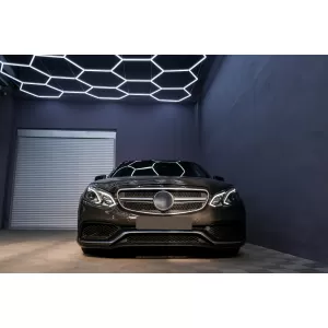 LED-Scheinwerfer für Mercedes E-Klasse W212 Facelift (2013–2016) mit Xenon-image-6089004