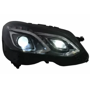 LED-Scheinwerfer für Mercedes E-Klasse W212 Facelift (2013–2016) mit Xenon-image-6100112