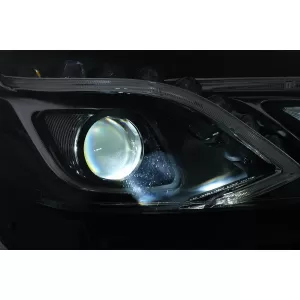 LED-Scheinwerfer für Mercedes E-Klasse W212 Facelift (2013–2016) mit Xenon-image-6100114