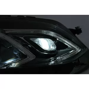 LED-Scheinwerfer für Mercedes E-Klasse W212 Facelift (2013–2016) mit Xenon-image-6100115