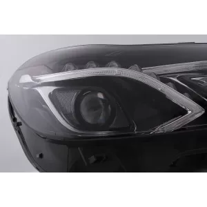 LED-Scheinwerfer für Mercedes E-Klasse W212 Facelift (2013–2016) mit Xenon-image-6100118