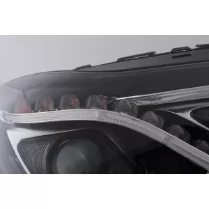 LED-Scheinwerfer für Mercedes E-Klasse W212 Facelift (2013–2016) mit Xenon-image-6100120