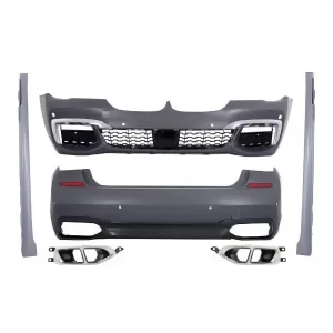 image-72-Body Kit prikladan za BMW serije 7 G12 (2015-02.2019) M-tech M-Technik Sport Dizjan