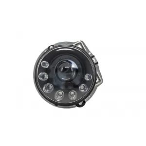 Faruri LED Bi-Xenon Look cu Carcasa faruri cu Lumini de zi dedicate LED DRL compatibil cu Mercedes G-Class W463 (1989-2012)-image-6010458