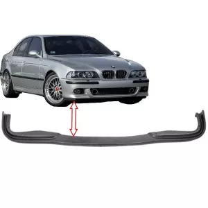 image-2-Első lökhárító spoiler BMW E39 5-ös (1995-2003) H Design