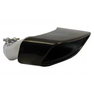 Schalldämpferspitzen System für BMW X6 E71 2008-2014 V8 Design Schwarz-image-6033798