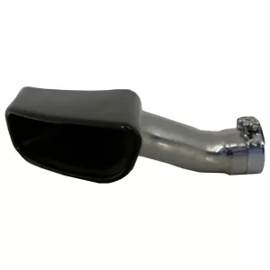 Schalldämpferspitzen System für BMW X6 E71 2008-2014 V8 Design Schwarz-image-6033800