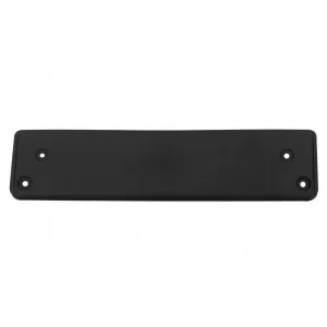 Front Bumper suitable for VW Golf V 5 (2003-2007) Jetta (2005-2010) R32 Piano Glossy Black Grill
