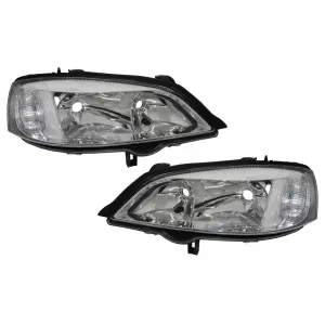 image-33-Fényszóró Opel Astra G (1997-2004) áttetsző OEM