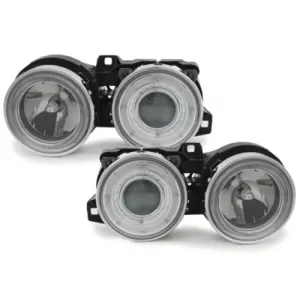 image-42-Fényszóró BMW E30 09.87-10.90 Angel Eye króm