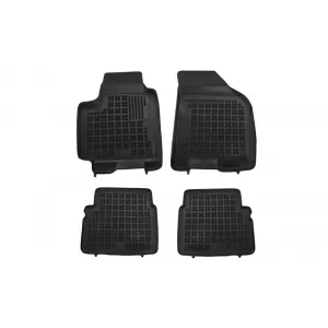 image-79-Padlószőnyeg fekete, passzol: CHEVROLET Aveo 2002-2011, Kalos 2004-2007