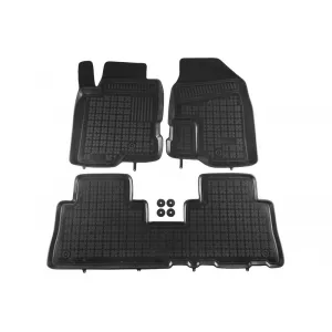 image-1-Padlószőnyeg fekete, CHEVROLET Captiva; OPEL Antara 2006-