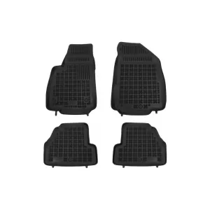 image-63-Floor mat black suitable for CHEVROLET Trax 2013-; suitable for OPEL Mokka 2012-