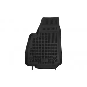 Floor mat black suitable for CHEVROLET Trax 2013-; suitable for OPEL Mokka 2012-