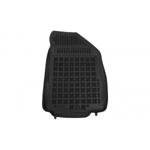 Floor mat black suitable for CHEVROLET Trax 2013-; suitable for OPEL Mokka 2012-