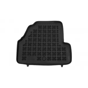 Floor mat black suitable for CHEVROLET Trax 2013-; suitable for OPEL Mokka 2012-