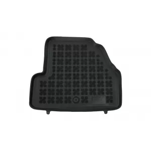 Floor mat black suitable for CHEVROLET Trax 2013-; suitable for OPEL Mokka 2012-