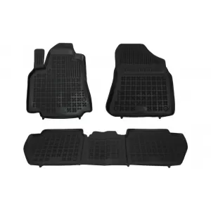 image-4-Padlószőnyeg fekete, passzol: CITROEN Berlingo; PEUGEOT Partner 2008-