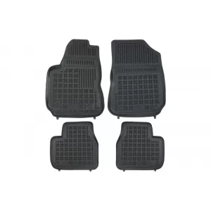 image-9-Padlószőnyeg fekete, passzol: CITROEN C4 Cactus 2014-