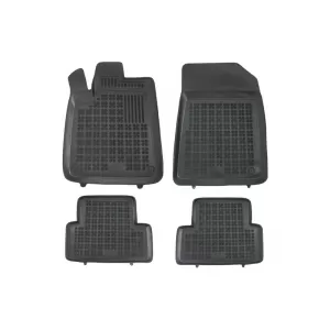 image-12-Padlószőnyeg fekete, passzol: CITROEN C5 2001-2008