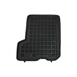 Gummifußmatte Schwarz für Dacia Sandero II 2013-2018 Erhöhte Kante Geruchlos-image-6013782