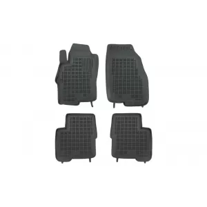 image-22-Fekete gumiszőnyeg FIAT Linea I 2006-
