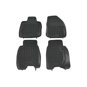 image-31-Fekete gumiszőnyeg - HONDA Civic 01/2006-2012