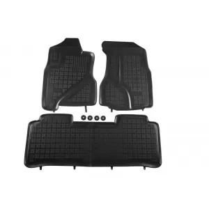 image-32-Fekete gumiszőnyeg - HONDA CRV II 2002-2007