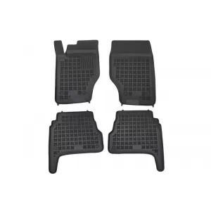 image-39-Fekete gumiszőnyeg KIA Sorento I 2003-2009