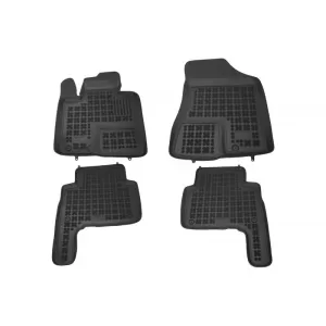 image-40-Fekete gumiszőnyeg KIA Sorento II 09/2009-2012