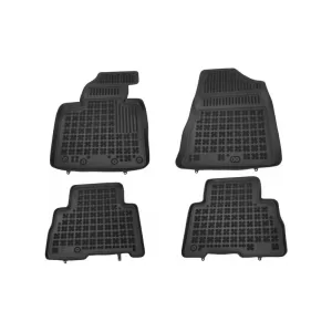 image-41-Fekete gumiszőnyeg KIA Sorento II 2012-2014