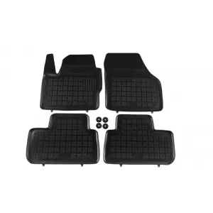 image-45-Fekete gumiszőnyeg LAND ROVER Freelander II 2007-